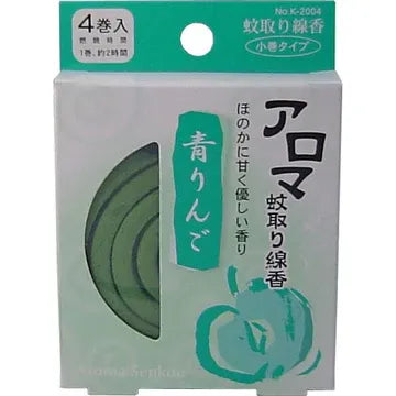 aroma-senkou-小型蚊香的第1張產品相片