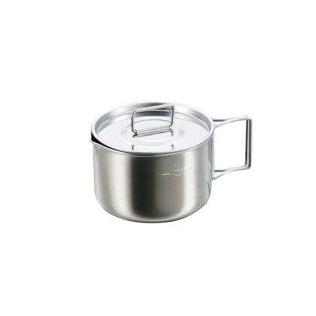captain-stag-stainless-steel-noodle-cooker-不鏽鋼鍋570ml-m-5512的第1張產品相片