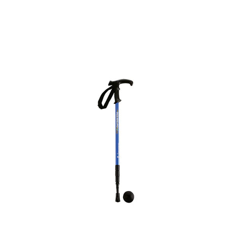 captain-stag-alum-trekking-stick-blue-登山杖100-120cm-m-9841的第1張產品相片