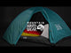 Mountain Hardwear Meridian 2 Tent S23 二人露營帳篷