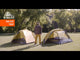 Kelty Far Out 2 Tent W/ Footprint 二人露營帳篷