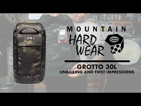 Mountain Hardwear Grotto 30 Backpack 行山背囊