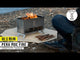DOD Pera moe fire (stove) 可折疊露營焚火台 Q1-946-SL
